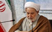 جای خالی شیخ محمد یزدی در سفر پزشکیان به قم!