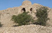 ماجرای دزدی ستون های آتشکده ساسانی