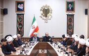 رئیس‌جمهور: اگر رهبری دستور می‌دادند مذاکره نشود قطعاً اطاعت می‌کردیم