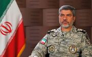 فرمانده کل قوا اراده کنند وارد جنگ خواهیم شد