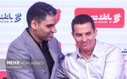 توافق اوسمار با پرسپولیس برای پایان همکاری