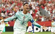 صعود پرتغال با درخشش رونالدو