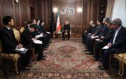 رئیس‌جمهور : جنایات جنگی علیه ایران را پیگیری می‌کنیم