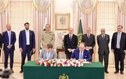 عاصم منیر قدرت اثرگذار در سیاست خارجی ترامپ