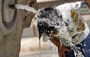 موج زودهنگام گرما در اروپا