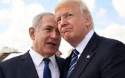 نتانیاهو: من و ترامپ کاملاً هم‌نظر هستیم