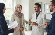 نقش نشانه‌های غیرکلامی در بهبود کیفیت تعاملات