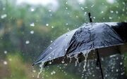 بارش‌های شدید ۷ استان را فرا می‌گیرد