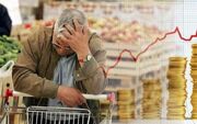 تورم نقطه به نقطه خرداد به ۸۳ درصد رسید