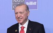 تپانچه و فشنگ؛ پیشکش اردوغان به سران ناتو