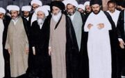 علت غیبت آیت‌الله سیستانی در مراسم تشییع