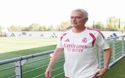 مورینیو رسما با رئال مادرید استارت زد