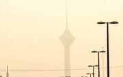شناسایی ۳۱ کانون ریزگرد در جنوب تهران