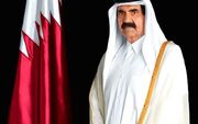 امیر سابق قطر درگذشت