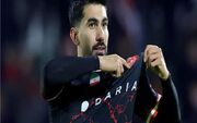 رضا شکاری از پرسپولیس جدا شد