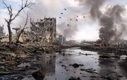 محیط‌زیست، قربانی بی‌دفاع جنگ‌ها