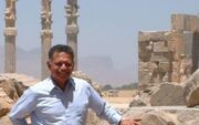 شهبازی عمرش صرف هخامنشیان شد