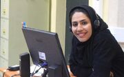 پای صحبتهای زنی که صدای فوتبال شد