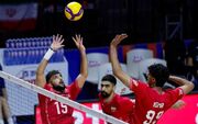 تیم ملی والیبال لیگ ملت‌ها را با باخت تمام کرد