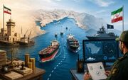 افزایش تلاش برای غروب هرمز