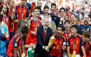 اسپانیا: فوتبال دیشب عادل بود، خدا را شکر
