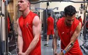 شماره هشت جدید پرسپولیس مشخص شد