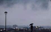 رگبار در شمال و جنوب‌شرق کشور
