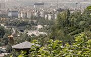 تهران و ۴ استان دیگر در معرض گردوغبار
