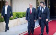 سفر دبیرکل سازمان ملل پس از ۱۷ سال به دمشق