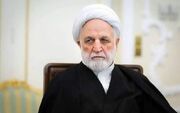 اژه‌ای: عدالت‌گستری را با تمام وجود دنبال می‌کنیم