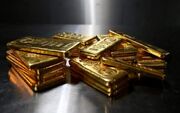 صعود قیمت طلا در بازار جهانی