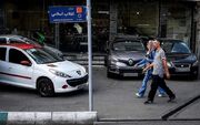 چالش تغییر قیمت بنزین برای بازار خودرو