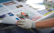 زمین‌گیرشدن روزنامه‌ها با گرانی کاغذ و زینک