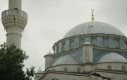 ساخت یک مسجد در ژاپن جنجال‌‌برانگیز شد