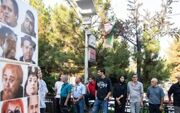 در مراسم یادبود اکبر عبدی چه گذشت؟