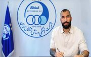 قرارداد کاپیتان استقلال تمدید شد
