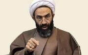 آشیخ؛ چرا برای سفره‌ خالی مردم گریه نمی‌کنی؟