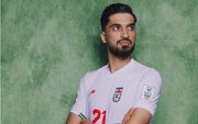 تنها یک مقصد در ایران برای محمد قربانی!