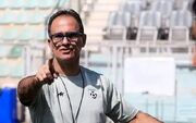 مهاجم سابق پرسپولیس مربی تیم ملی افغانستان شد