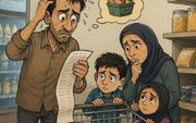 تورم سه‌ رقمی برای کم‌ درآمدها