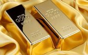 عبور تاریخی قیمت طلا از مرز ۴۱۰۰ دلار