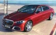 مایباخ S580؛لوکس‌ترین تازه‌وارد مرسدس ‌بنز