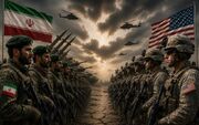 ایران و آمریکا، ادامه مسیر نیمه جنگ و صلح