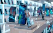 قیمت انواع گوشی موبایل در بازار امروز/جدول
