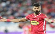 تغییر عقیده پرسپولیس درباره رامین رضاییان