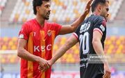 بمب قرمز زیر پای رامین رضاییان