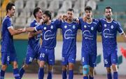 استقلال با سه گل به استقبال لیگ رفت