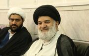 خرازی: موشکی داریم که دور کره زمین می‌چرخد!