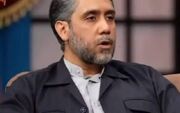 افشای محل پناهگاه‌ رهبر شهید روی آنتن زنده تلویزیون