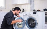 چگونه فقط از خشک ‌کن ماشین لباسشویی اسنوا استفاده کنیم؟